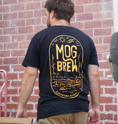 The Beer T-Shirt – Mens